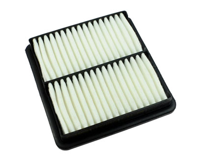 [ F-44A94] FILTRO AIRE PONTIAC MATIZ DE 2003 AL 2005 4 CIL. 1.0L MARCA INTERFIL COD. F-44A94 (119465)