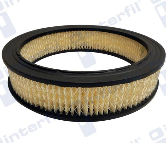 [ F-26A62] FILTRO AIRE VOLKSWAGEN CORSAR DE 1984 AL 1988 1.8L 4L MARCA INTERFIL COD. F-26A62 (111497)