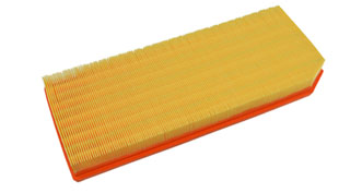 FILTRO AIRE VOLKSWAGEN EOS DE 2008 AL 2010 2.0T GLI DE 2007 AL 2008 2.0T GOLF DE 2006 AL 2007 2.0T JETTA DE 2006 AL 2008 2.0T PASSAT DE 2006 AL 2007 2.0T INTERFIL COD. F-6FA13 (111375)