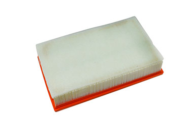 FILTRO AIRE VOLKSWAGEN EUROVAN DE 2006 AL 2008 1.9 GOLF 07 2.0 TRANSPORTER 11 2.0 TDI INTERFIL COD. F-7HA01 (124708)