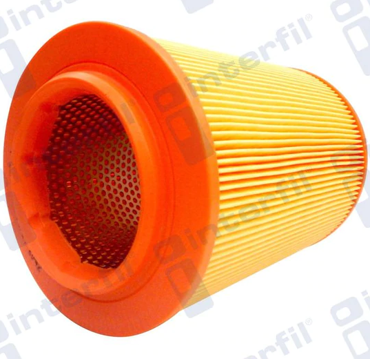 [F-53A67] FILTRO AIRE VOLKSWAGEN EUROVAN DE 1996 2.5L 5L MARCA INTERFIL COD. F-53A67 (111712)