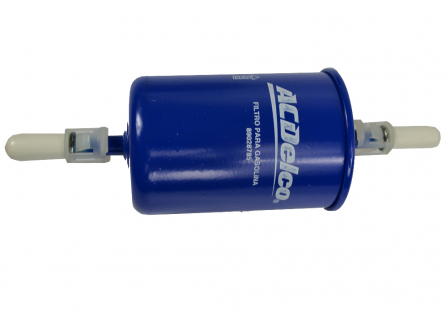 FILTRO GASOLINA NISSAN PU D21 DE 1992 AL 2009 2.4 L4 CHEVROLET CHEVY 1.4L 1.6L ACDELCO COD. 89028779 (103255)