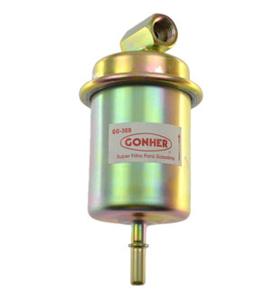 FILTRO GASOLINA DODGE ATOS DE 2005 AL 2012 1.1L L4 COD. GG369M(136673)