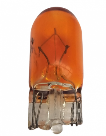 [SMFOC0158ALEPEAMJG] FOCO PELLISCO AMBAR 12V 3W 1 PZA 7443 (159531)
