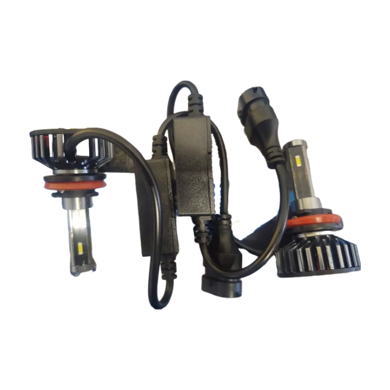 FOCOS H11 LED 4CARAS KIT 2PZAS ALTA Y BAJA CHEVROLET CAPTIVA/CHEYENNE/COLORADO/EQUINOX/MALIBU/SILVERADO/SONIC/TRAVERSE/TRAX/UPLANDER/ZAFIRA/CHRYSLER TOWN & COUNTRY/FORD EDGE/ESCAPE/FIESTA/FOCUS/FUSION/GMC ACADIA/TERRAIN/HONDA ACCORD/PILOT/KIA FORTE/MITSUBISHI MONTERO/NISSAN MURANO/PATHFINDER/ROGUE/SENTRA/PONTIAC MONTANA/TOYOTA CAMRY/HIGHLANDER/LAND CRUISER/PRIUS/SIENNA/VOLKSWAGEN ROUTAN C/CANBUS 18 000 LUMENS 80W