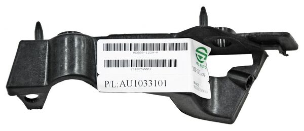 [GDAA409R] GUIA FASCIA (DEFENSA) AUDI A4 09-12 DEL DER