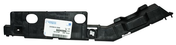 [GDCCP08L] GUIA FASCIA (DEFENSA) CHEVROLET CAPTIVA 08-15 DEL IZQ TW