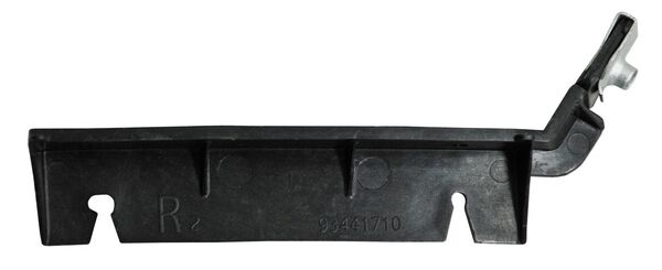 [CHCHE04GUFDR] GUIA FASCIA (DEFENSA) CHEVROLET CHEVY C2 2004 AL 2008 DEL DER (129858) TW
