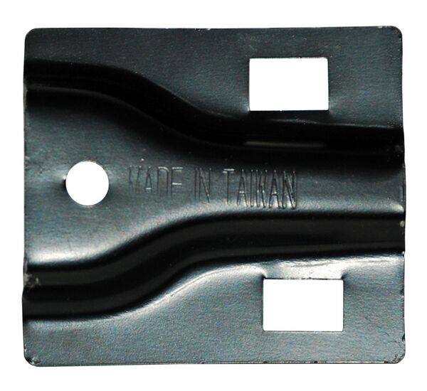 GUIA FASCIA (DEFENSA) CHEVROLET COLORADO 16-18 INF DEL IZQ TW