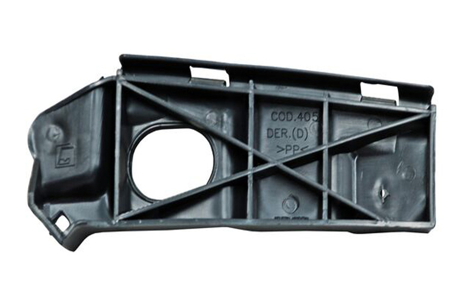 [GDCH-CO03-5P31] GUIA FASCIA (DEFENSA) CHEVROLET CORSA 2003 AL 2007/ TORNADO 2004 AL 2011 5 PTAS DEL DER TW