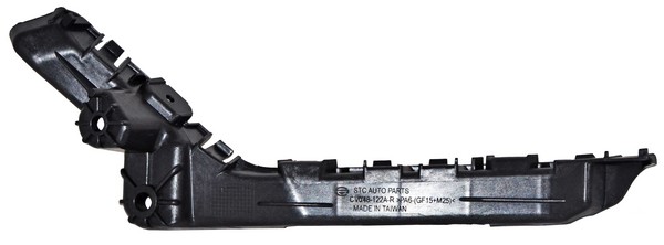 [GDCEQ10R] GUIA FASCIA (DEFENSA) CHEVROLET EQUINOX 10-17 DEL DER