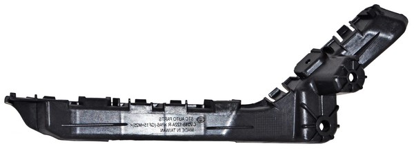 [GDCEQ10L] GUIA FASCIA (DEFENSA) CHEVROLET EQUINOX 10-17 DEL IZQ