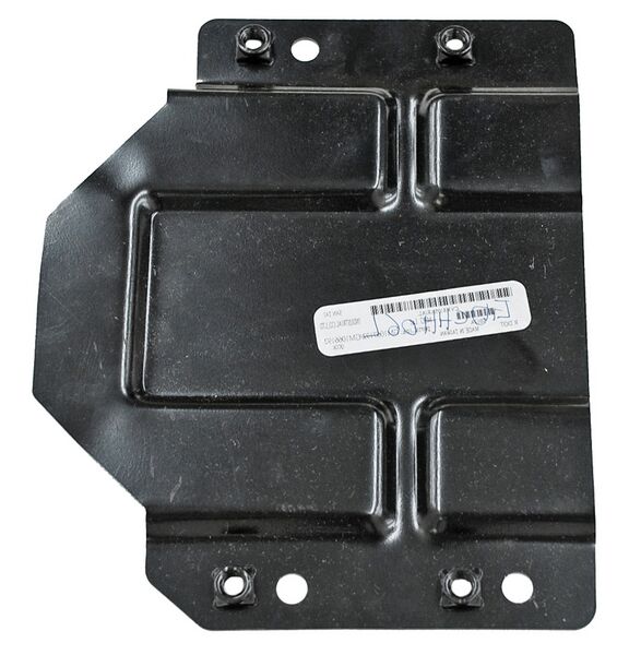 [GDCHH06L] GUIA FASCIA (DEFENSA) CHEVROLET HHR 06-09 DEL IZQ ****