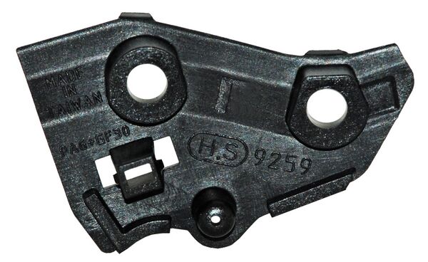 [CHMA08GUFASDIL] GUIA FASCIA (DEFENSA) CHEVROLET MALIBU 08-12 INT DEL IZQ