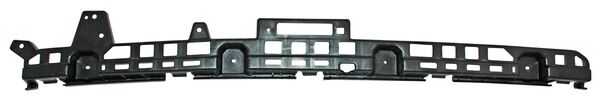 [GTCMA16C] GUIA FASCIA (DEFENSA) CHEVROLET MALIBU DE 2016 AL 2017 TRAS CENT TW