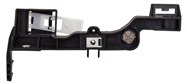 [GDDPU09FR] GUIA FASCIA (DEFENSA) DODGE PU 09-19 SOPORTE P/FARO DEL DER