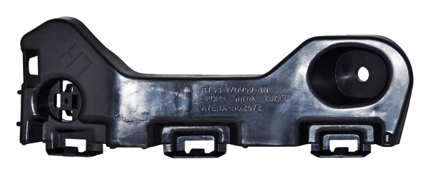 GUIA FASCIA (DEFENSA) FORD EDGE DE 2011 AL 2014 DEL IZQ TW