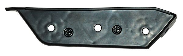 [GDFFU17LR] GUIA FASCIA (DEFENSA) FORD FUSION 17-18 LAT DEL DER