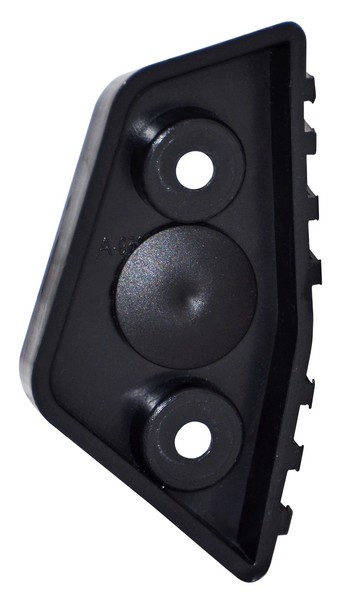 [GDFMU18L] GUIA FASCIA (DEFENSA) FORD MUSTANG 18-20 DEL IZQ TW