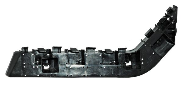 [GDHCI16LL2] GUIA FASCIA (DEFENSA) HONDA CIVIC 16-17 2 PTAS LAT DEL IZQ TW