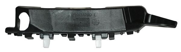 [GDHDEL15L] GUIA FASCIA (DEFENSA) HYUNDAI ELANTRA DE 2015 AL 2016/ AMER DE 2014 AL 2016 DEL IZQ TW