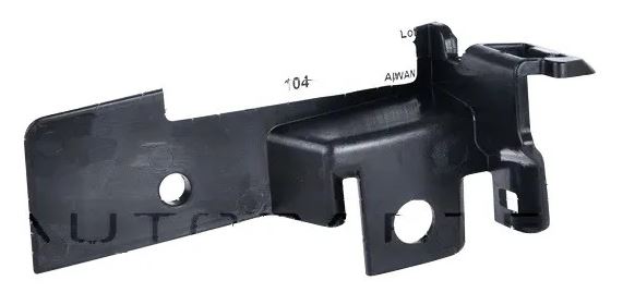 [JECH14GUFAL] GUIA FASCIA (DEFENSA) JEEP GRAND CHEROKEE DE 2014 AL 2017 SRT DEL DER *A