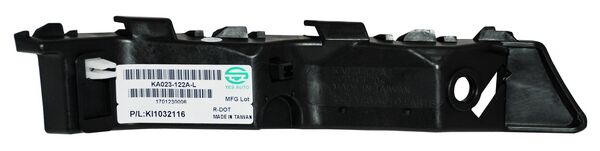 [KISP17GUFADL] GUIA FASCIA (DEFENSA) KIA SPORTAGE 16-19 DEL IZQ