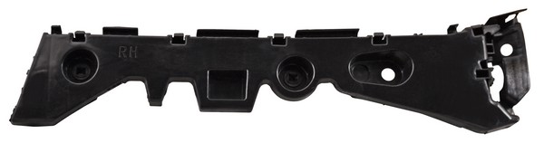 [GTM3145R] GUIA FASCIA (DEFENSA) MAZDA 3 14-18 5 PTAS TRAS DER
