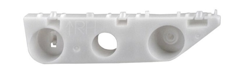 [NIMAR12GUFDR] GUIA FASCIA (DEFENSA) NISSAN MARCH DE 2012 AL 2014 / ACTIVE DE 2014 AL 2020 DEL DER TW