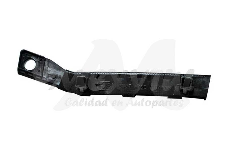 [NITII07GUFDR] GUIA FASCIA (DEFENSA) NISSAN TIIDA 07-18 DEL DER (128324) TW