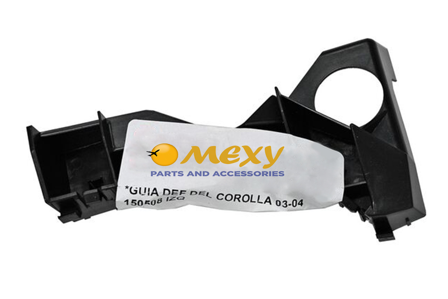 [TOCOR03GUIDR] GUIA FASCIA (DEFENSA) TOYOTA COROLLA DE 2003 AL 2004 DEL DER