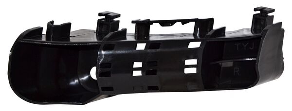 [GTTCO20CSR] GUIA FASCIA (DEFENSA) TOYOTA COROLLA 20 MTP REVI TRAS DER