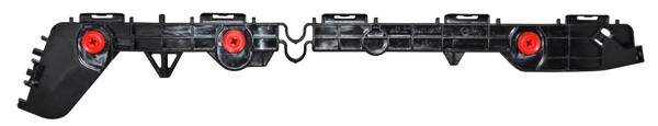 [GTTPR16R] GUIA FASCIA (DEFENSA) TOYOTA PRIUS 16-18 TRAS DER TW
