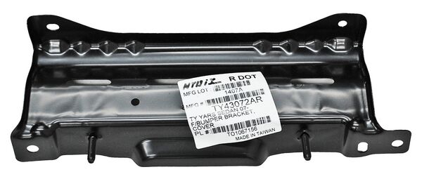 GUIA FASCIA (DEFENSA) TOYOTA YARIS DE 2007 AL 2011 3/5 PTAS DEL IZQ (127263)