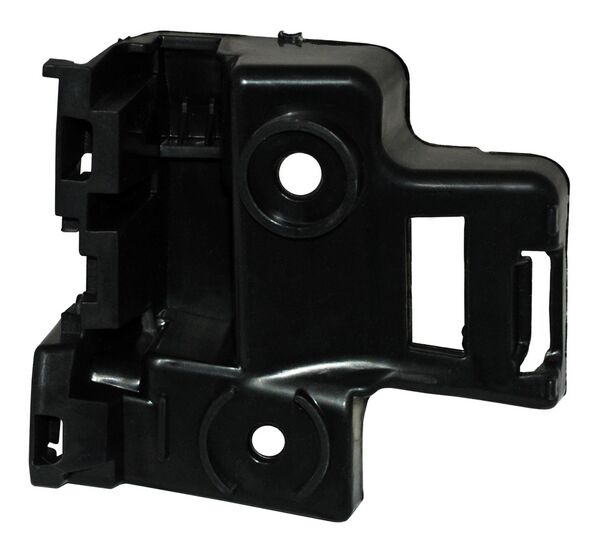 [GTVGO09SL] GUIA FASCIA (DEFENSA) VOLKSWAGEN GOLF 09-13 SOPORTE TRAS IZQ