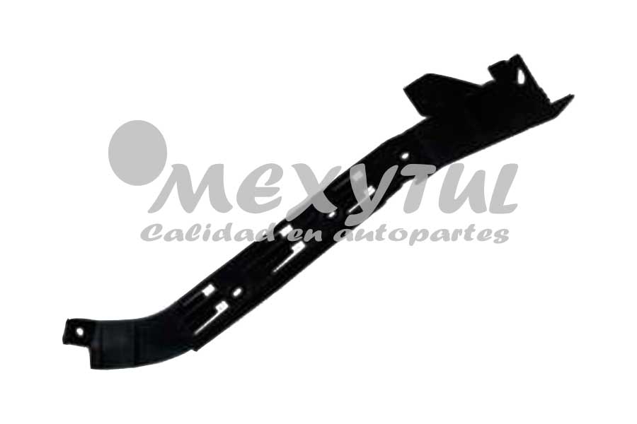 [VOJET99GUFTL] GUIA FASCIA (DEFENSA) VOLKSWAGEN JETTA DE 1999 AL 2007 TRAS IZQ (5501) AE