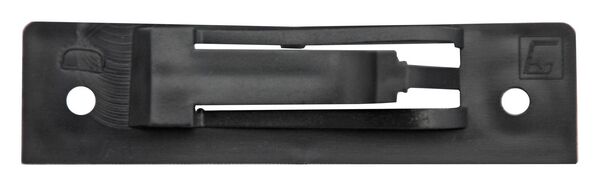 [VOPOI06GUFTL] GUIA FASCIA (DEFENSA) VOLKSWAGEN POINTER DE 2006 AL 2009 TRAS IZQ (135073)