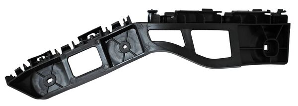[GTVPL13L] GUIA FASCIA (DEFENSA) VOLKSWAGEN POLO 13-14 TRAS IZQ