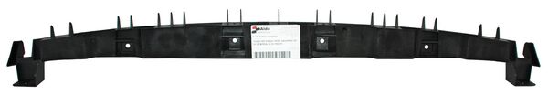 [VOSAV10GUIFTC] GUIA FASCIA (DEFENSA) VOLKSWAGEN SAVEIRO 10-16 CENT TRAS TW