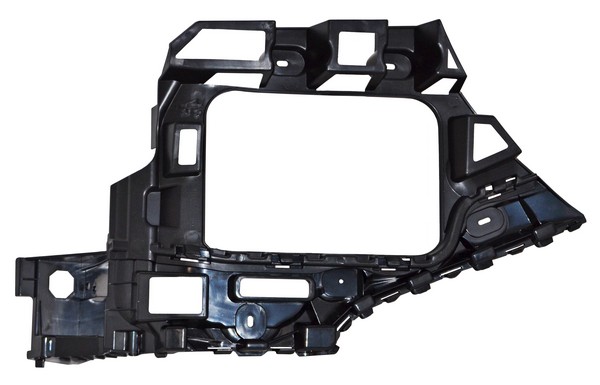 [GTVTO11L] GUIA FASCIA (DEFENSA) VOLKSWAGEN TOUAREG 11-14 TRAS IZQ TW