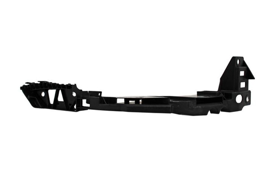 [VOVEN14GUIDSPFR] GUIA FASCIA (DEFENSA) VOLKSWAGEN VENTO DE 2014 AL 2021 / POLO DE 2013 AL 2021 C/SOPORTE P/FARO DEL DER