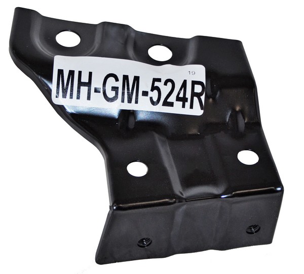 GUIA SALPICADERA CHEVROLET COLORADO 16-18 DER TW