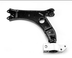 [VOBOR05HORDL] HORQUILLA VOLKSWAGEN BORA DE 2005 AL 2010 DEL IZQ COD. 1K0407152A