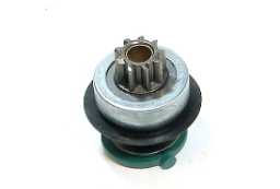 [F000AL1705] IMPULSOR O BENDIX DE MARCHA VOLKSWAGEN POINTER DE 1998 AL 2003 1.8L L4 CORTO BOSCH COD. F000AL1705 HGO (115034)