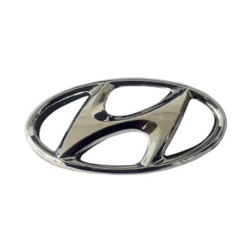 [ATCHRIN05CAT] INSIGNIA ORIGINAL HYUNDAI / DODGE ATOS DE 2005 AL 2012 CAJUELA TRAS ( CH-133)