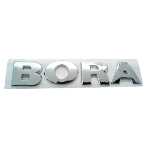 [BOVOLINLET] INSIGNIA ORIGINAL LETRAS VOLKSWAGEN BORA DE 2006 AL 2011 TRAS ( V-046)