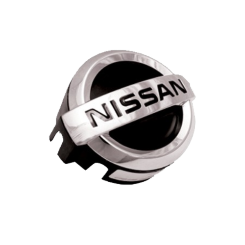 [NID2194INSPA] INSIGNIA ORIGINAL NISSAN D21 DE 1994 AL 2008 PARRILLA COD. N-003