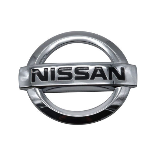 [NITII07INSTR] INSIGNIA ORIGINAL NISSAN TIIDA DE 2007 AL 2015 LOGO TRAS
