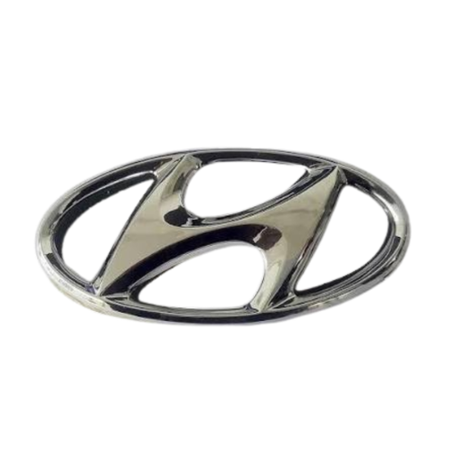 [ATCHRIN00PA] INSIGNIA ORIGINAL PARRILLA DODGE ATOS 2005 AL 2010 CROM ( ATCHRIN00PA)
