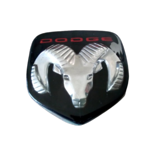 [7EMC] INSIGNIA ORIGINAL PARRILLA DODGE RAM/PU DE 1994 AL 2001